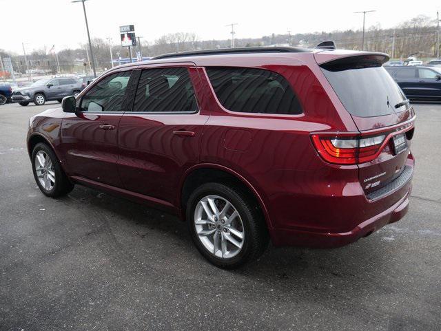 used 2023 Dodge Durango car, priced at $34,500