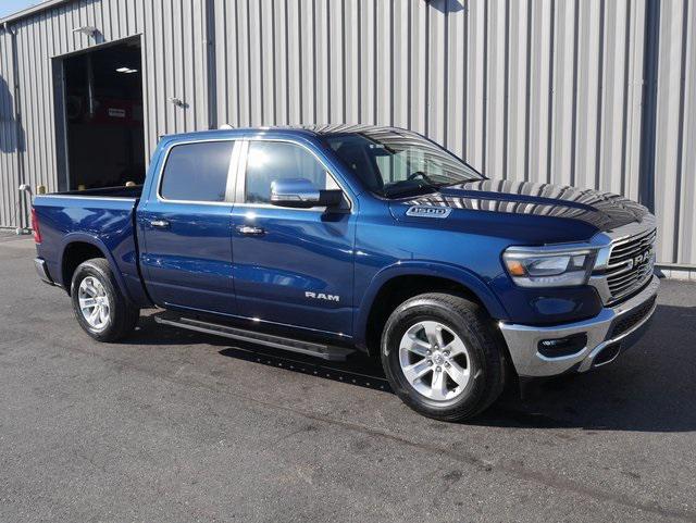 used 2022 Ram 1500 car, priced at $40,500