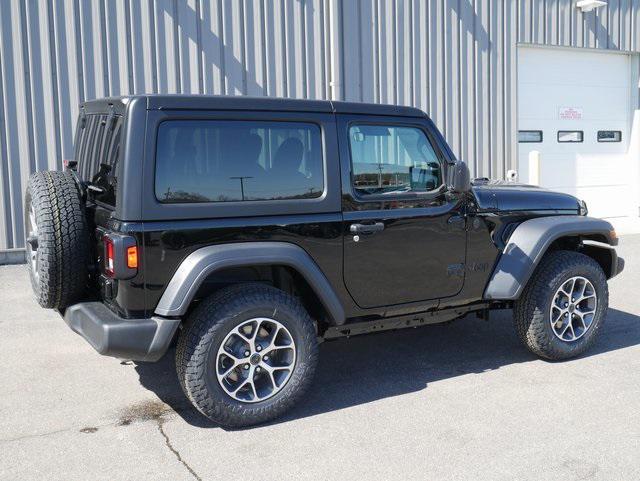 new 2024 Jeep Wrangler car, priced at $44,813