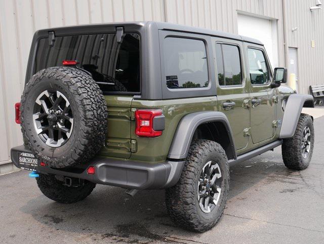 new 2024 Jeep Wrangler car, priced at $57,010
