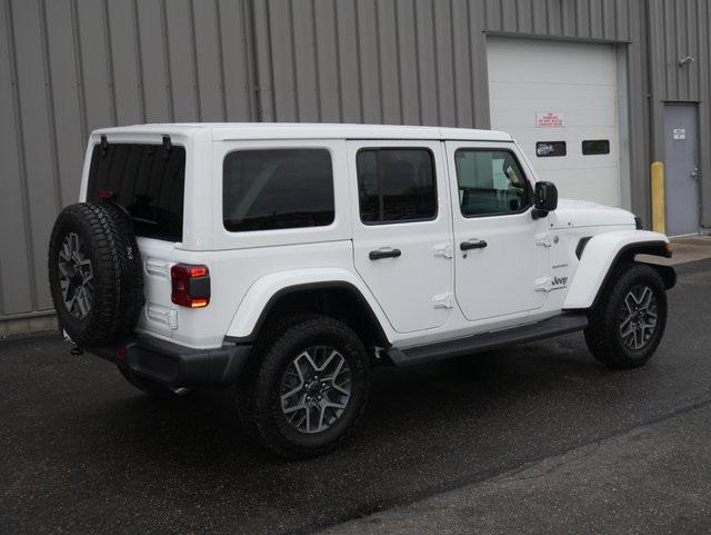 used 2024 Jeep Wrangler car, priced at $45,500