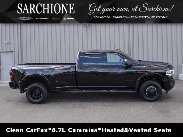 used 2020 Ram 3500 car, priced at $58,500