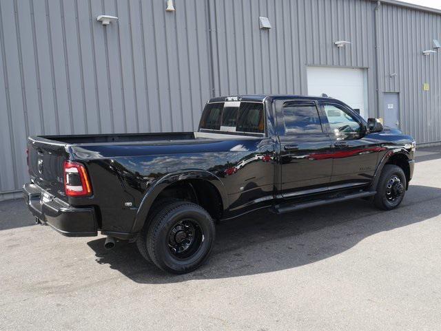 used 2020 Ram 3500 car, priced at $58,500