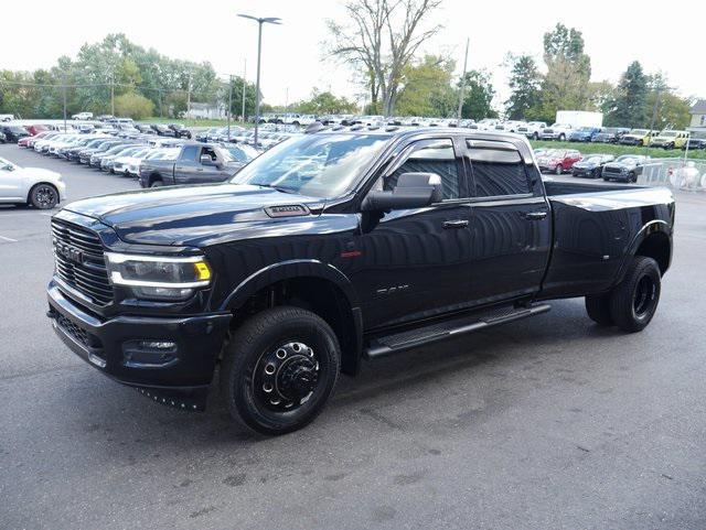 used 2020 Ram 3500 car, priced at $58,500