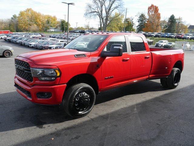 new 2024 Ram 3500 car, priced at $65,778