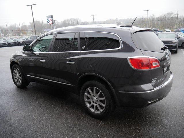 used 2016 Buick Enclave car, priced at $9,500