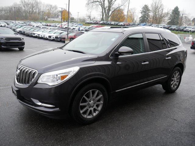 used 2016 Buick Enclave car, priced at $9,500