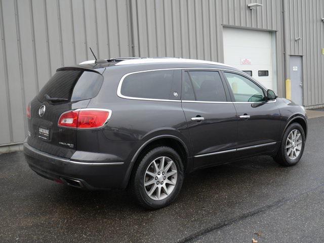 used 2016 Buick Enclave car, priced at $9,500