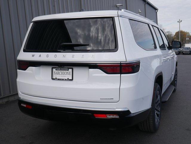 new 2024 Jeep Wagoneer L car, priced at $76,666