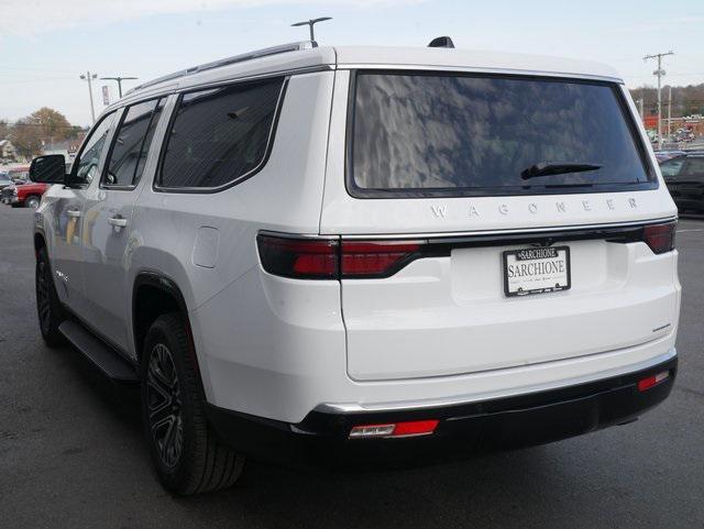 new 2024 Jeep Wagoneer L car, priced at $76,666