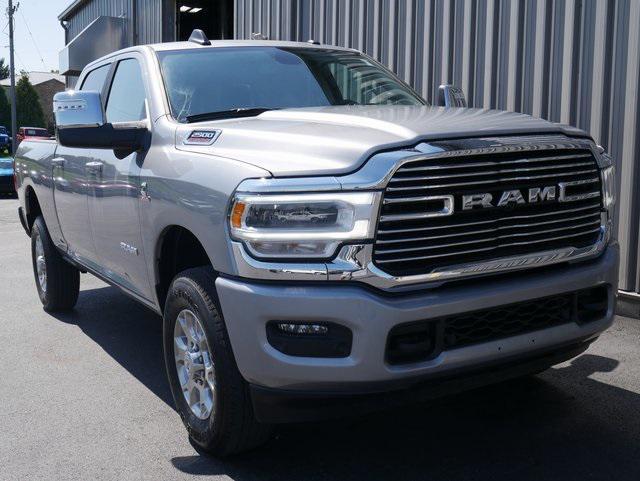 new 2024 Ram 2500 car, priced at $73,755