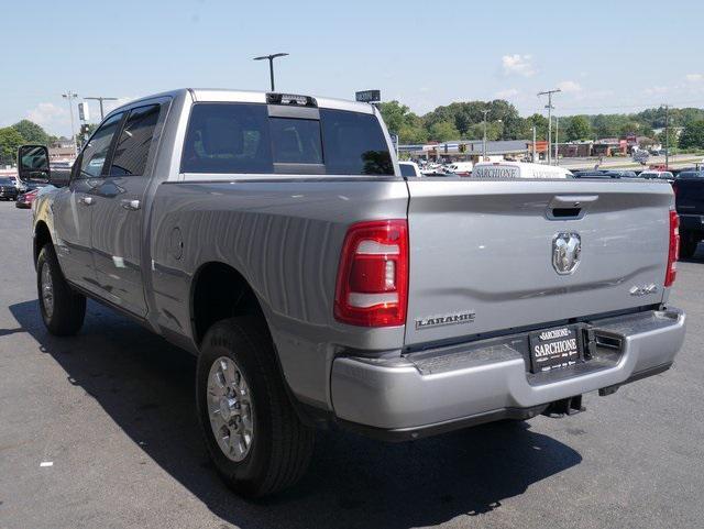 new 2024 Ram 2500 car, priced at $73,755