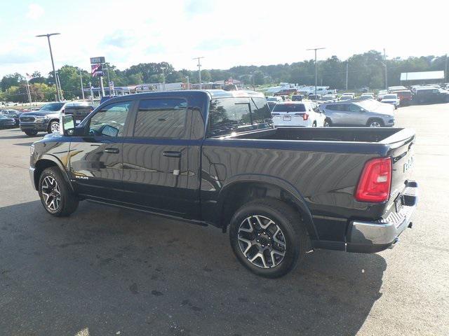 new 2025 Ram 1500 car, priced at $61,306