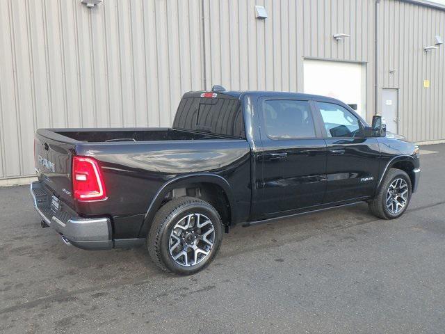 new 2025 Ram 1500 car, priced at $61,306