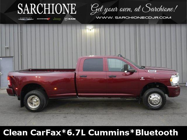 used 2019 Ram 3500 car, priced at $44,500