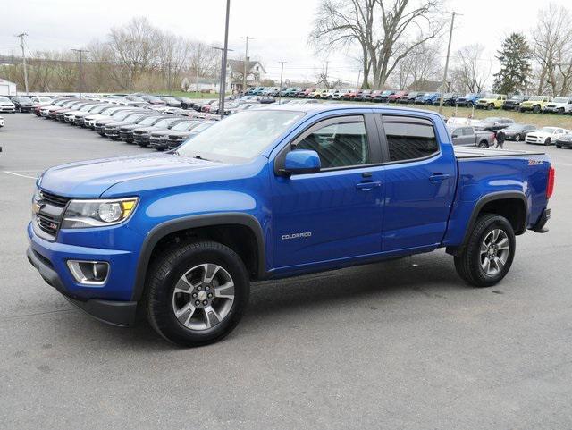used 2019 Chevrolet Colorado car, priced at $28,500