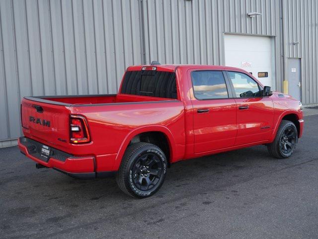 new 2025 Ram 1500 car, priced at $47,704