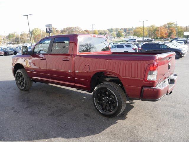 new 2024 Ram 2500 car, priced at $69,875