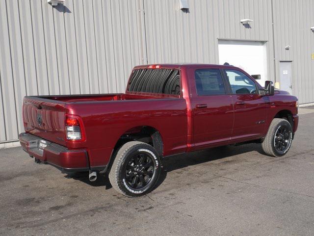 new 2024 Ram 2500 car, priced at $69,875