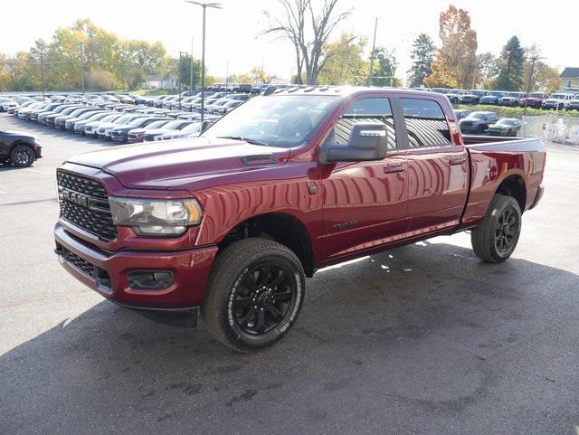 new 2024 Ram 2500 car, priced at $69,875