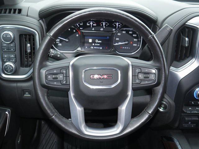 used 2021 GMC Sierra 1500 car, priced at $35,500