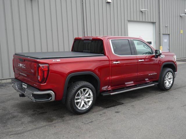 used 2021 GMC Sierra 1500 car, priced at $35,500