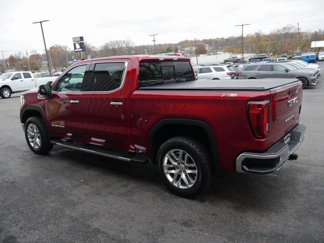 used 2021 GMC Sierra 1500 car, priced at $35,500