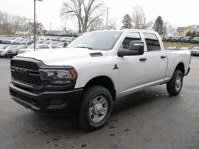 new 2024 Ram 3500 car, priced at $64,131