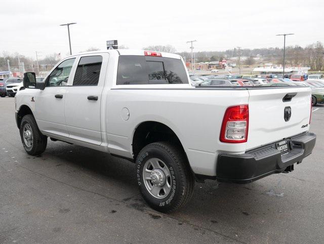 new 2024 Ram 3500 car, priced at $64,131