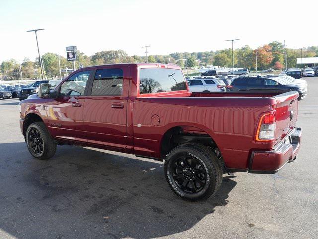 new 2024 Ram 2500 car, priced at $64,423