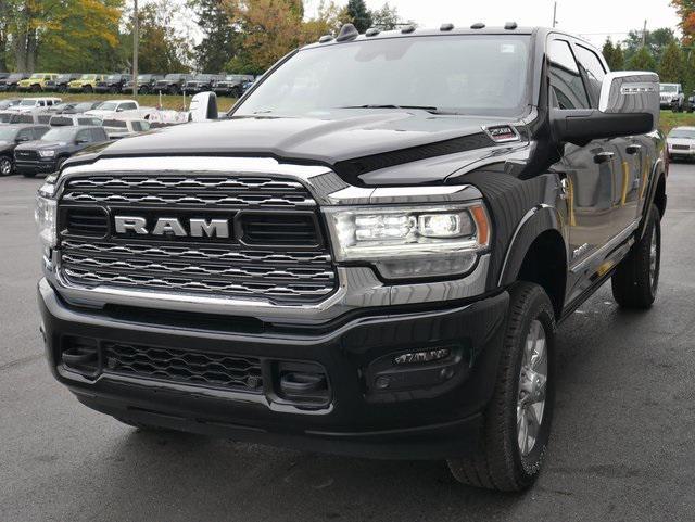 new 2024 Ram 2500 car, priced at $86,000