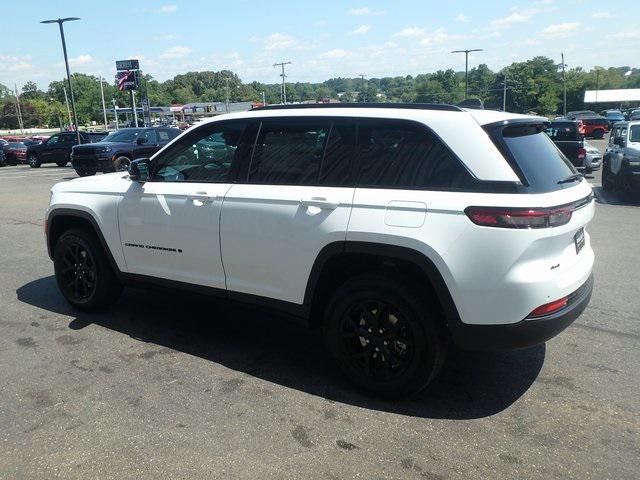 new 2024 Jeep Grand Cherokee car, priced at $40,328