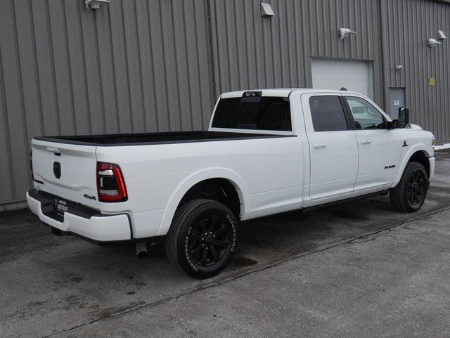 used 2022 Ram 3500 car, priced at $62,000