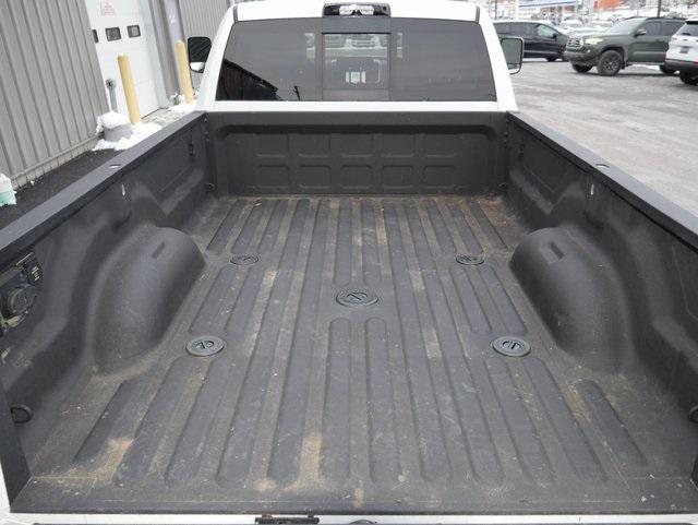 used 2022 Ram 3500 car, priced at $62,000