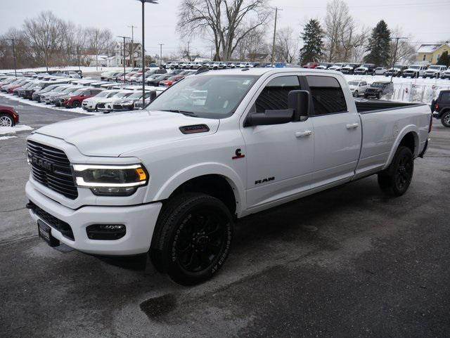 used 2022 Ram 3500 car, priced at $62,000