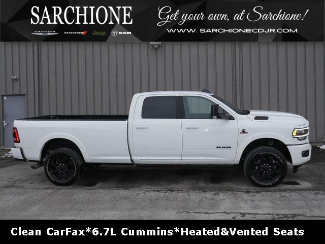 used 2022 Ram 3500 car, priced at $62,000