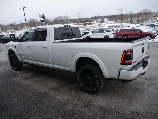 used 2022 Ram 3500 car, priced at $62,000