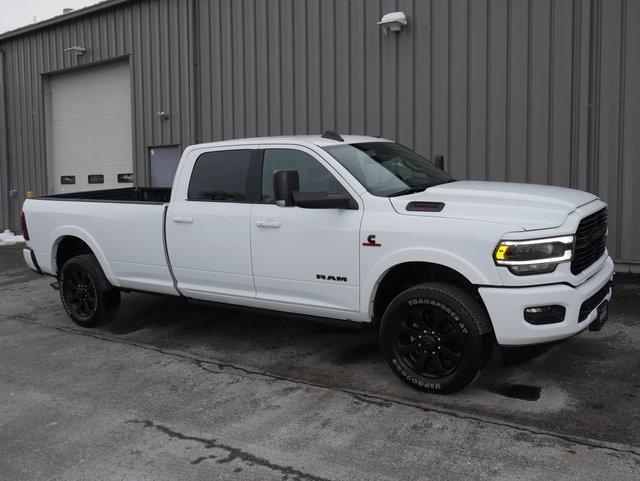 used 2022 Ram 3500 car, priced at $62,000