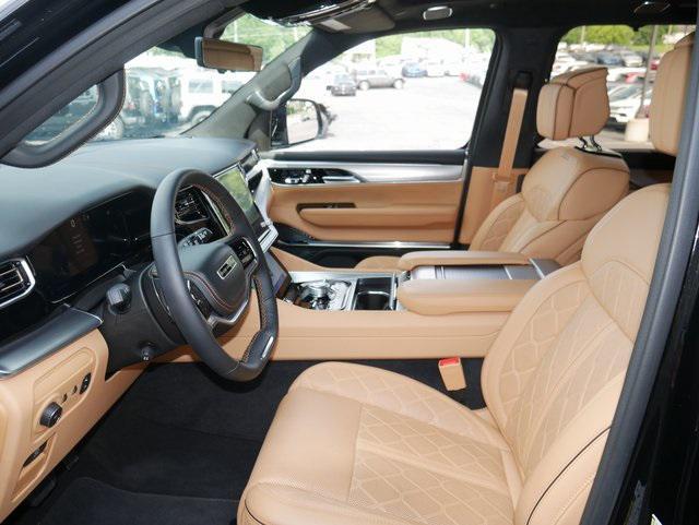 used 2023 Jeep Grand Wagoneer car, priced at $79,500