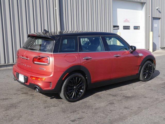 used 2020 MINI Clubman car, priced at $19,500