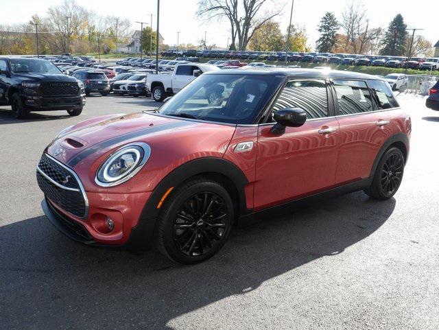 used 2020 MINI Clubman car, priced at $19,500