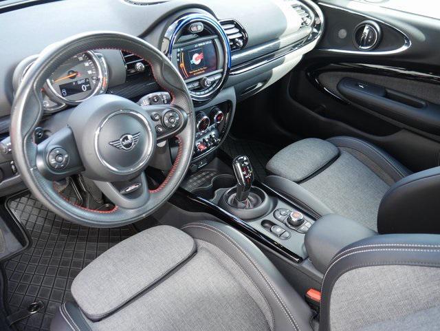 used 2020 MINI Clubman car, priced at $19,500