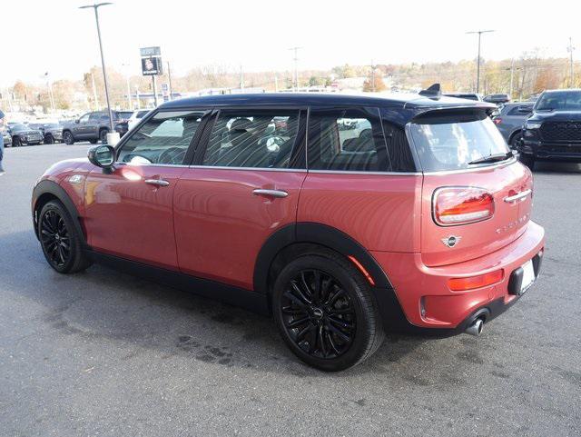 used 2020 MINI Clubman car, priced at $19,500