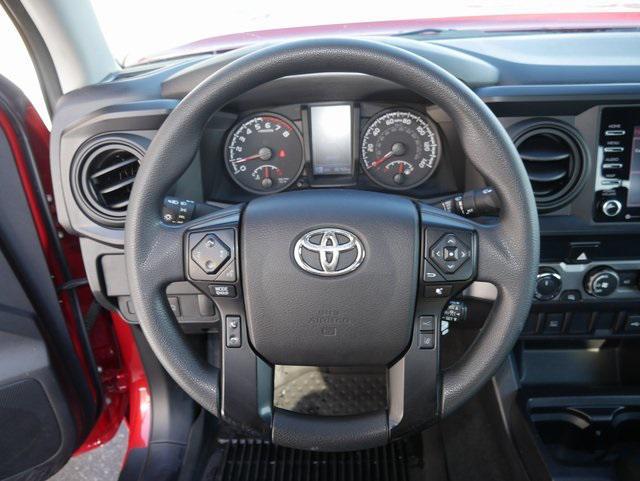 used 2021 Toyota Tacoma car, priced at $26,500