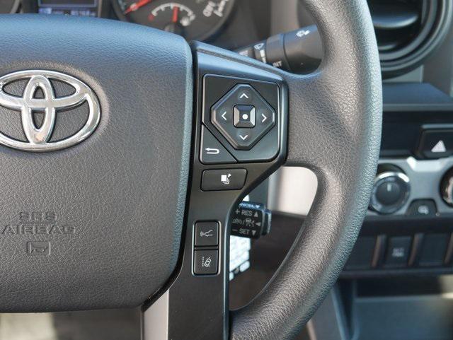 used 2021 Toyota Tacoma car, priced at $26,500