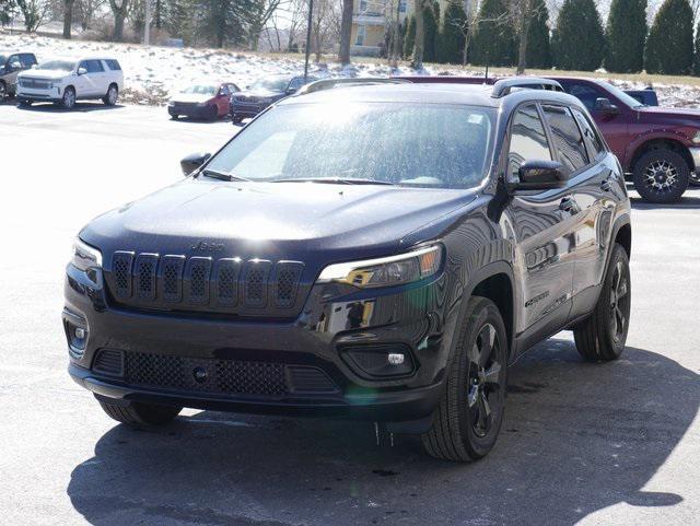 new 2023 Jeep Cherokee car, priced at $41,333
