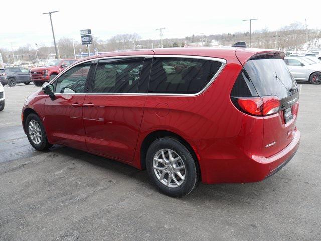 new 2025 Chrysler Voyager car, priced at $40,685