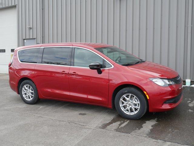 new 2025 Chrysler Voyager car, priced at $40,685