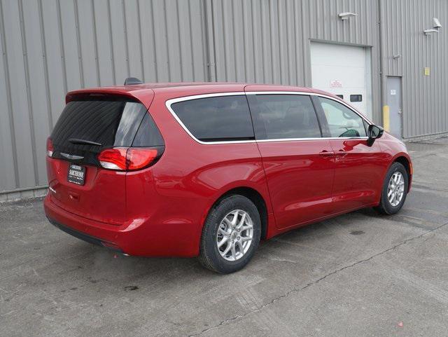 new 2025 Chrysler Voyager car, priced at $40,685