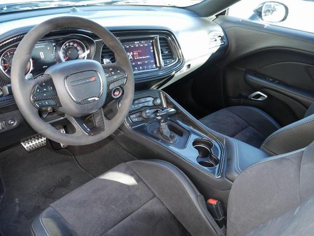 used 2023 Dodge Challenger car, priced at $47,500